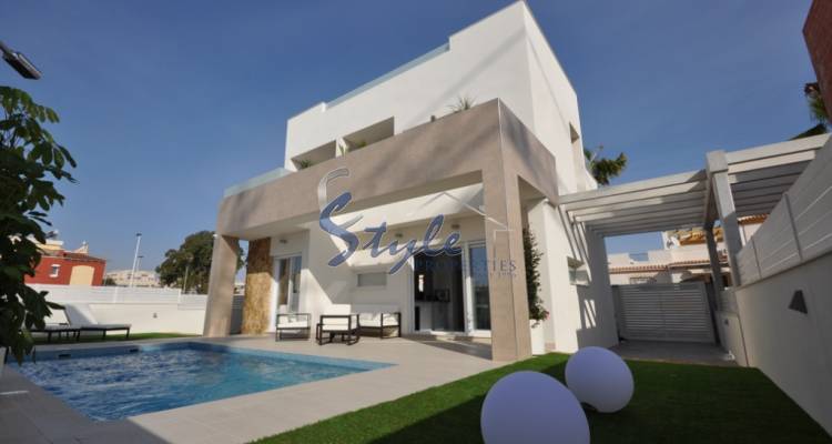 New build - Villa - Torrevieja