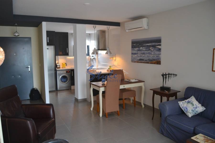 Resale - Apartment - La Zenia