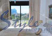 Luxury villa with private pool for sale in Calpe, Spain 436-14