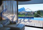 Luxury villa with private pool for sale in Calpe, Spain 436-7