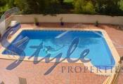 Villa with private pool for sale in Las Ramblas, Costa Blanca, Spain 509-12