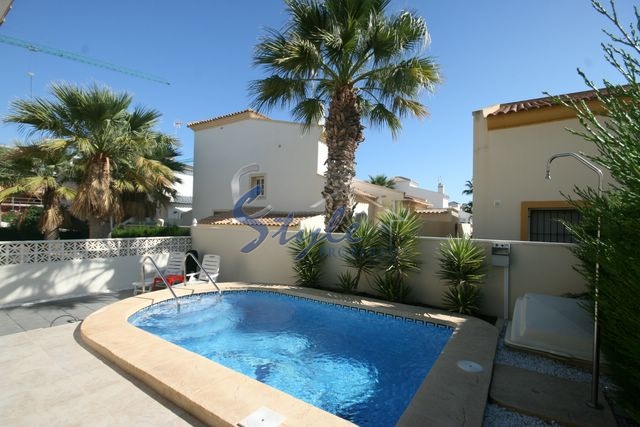 Villa con piscina privada en Playa Flamenca, Costa Blanca, 473 - 5