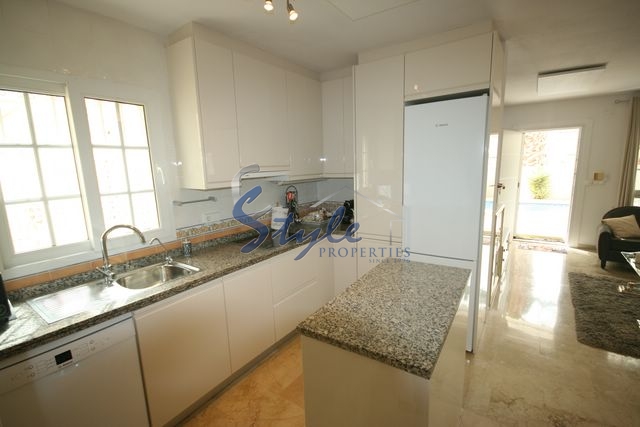 Villa con piscina privada en Playa Flamenca, Costa Blanca, 473 - 4