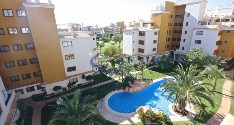 Resale - Apartment - Punta Prima - La Entrada