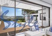 Luxury villa in Moraira, Costa Blanca