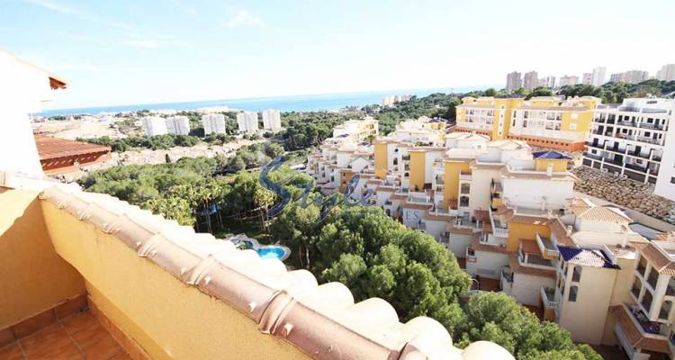 Apartamento con vista al mar en Campoamor, Costa Blanca, 518 - 1