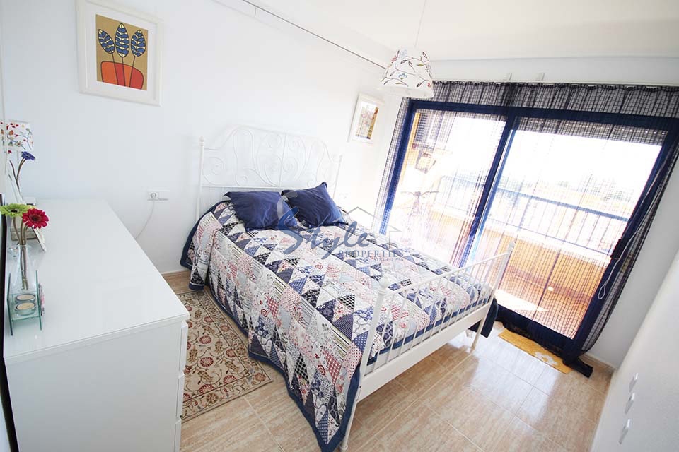 Apartamento con vista al mar en Campoamor, Costa Blanca, 518 - 7