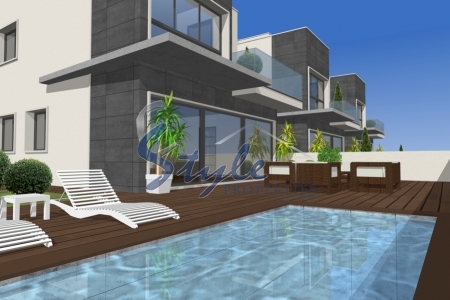 New build - Semi Detached House - San Pedro del Pinatar