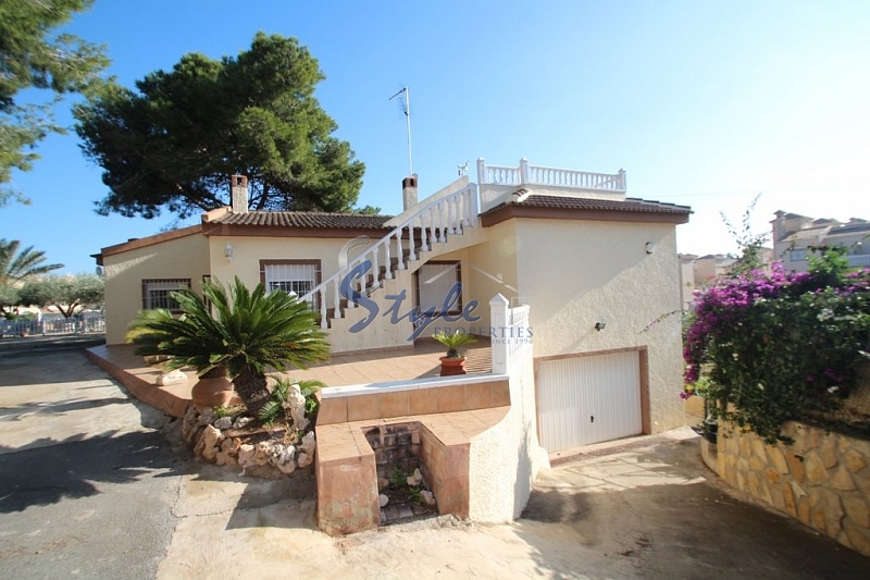 Detached villa for sale in El Galan, Costa Blanca, Spain 629-11