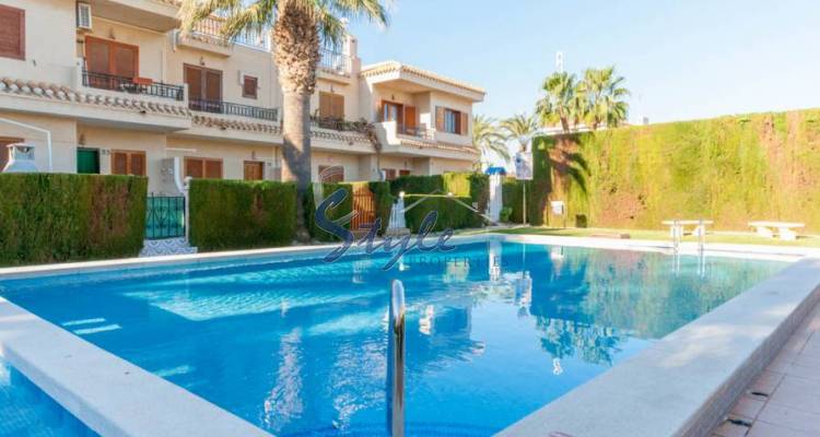 Apartment for sale in Playa Flamenca, Costa Blanca, Spain 408-1
