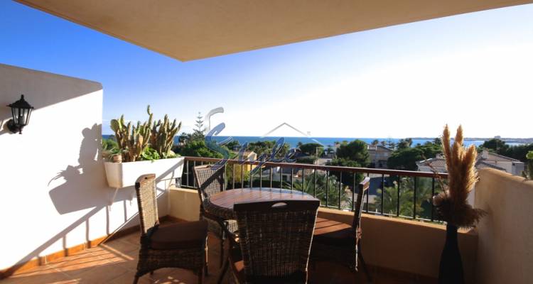 Luxury apartment for sale in Punta Prima, Costa Blanca, Spain 933-1