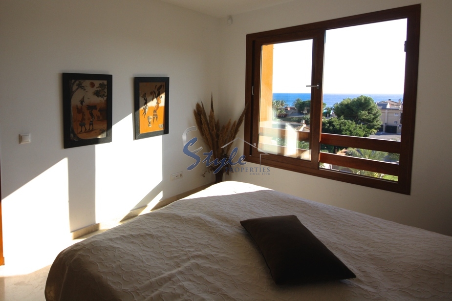 Апартаменты с видом на море в Пунта Прима, Коста Бланка, Испания, 933 - 10