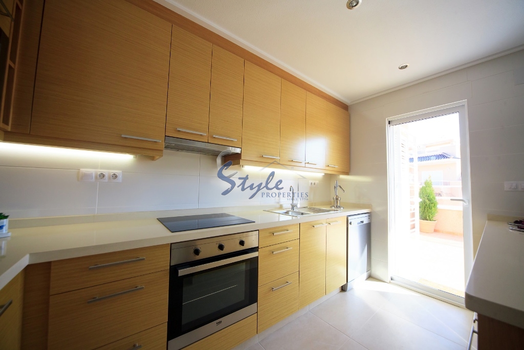 New build apartments for Sale in Punta Prima, Costa Blanca, Spain ON323A-5