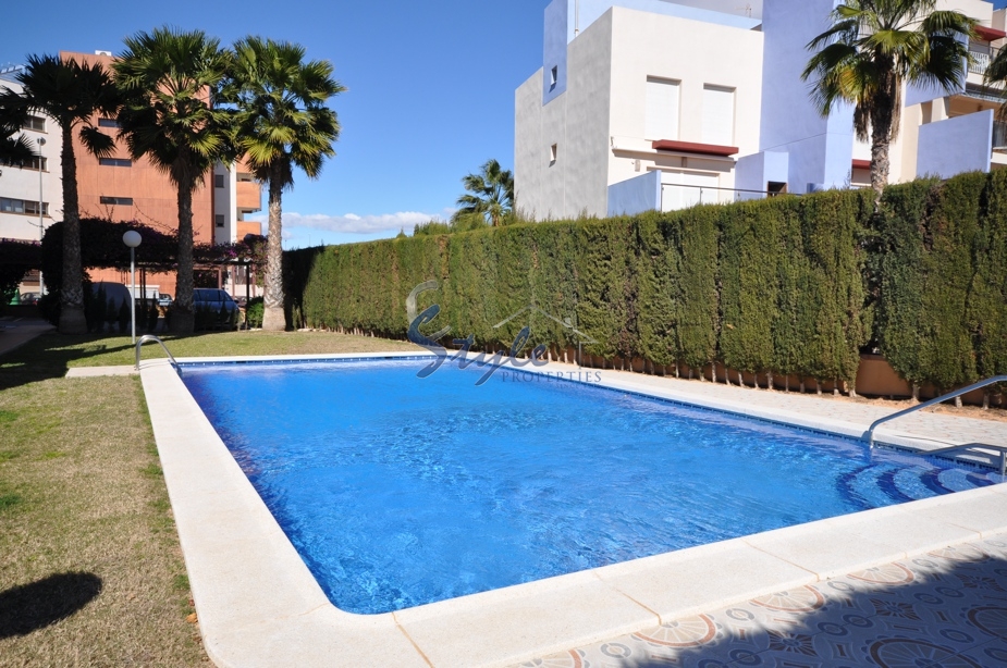 Atico con vista al mar, Cabo Roig, Costa Blanca,  340 -13