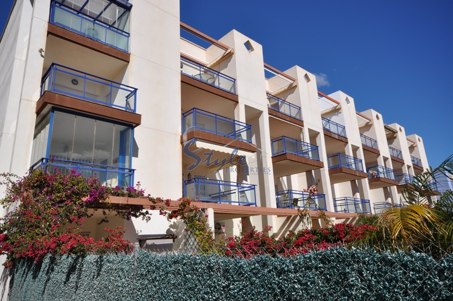 Atico con vista al mar, Cabo Roig, Costa Blanca,  340 -6