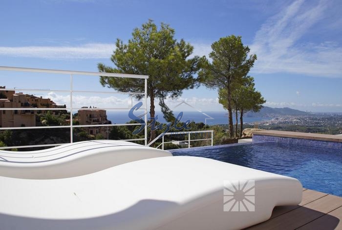 ​Villa de lujo en Altea Hills, Costa Blanca, España ON453-3