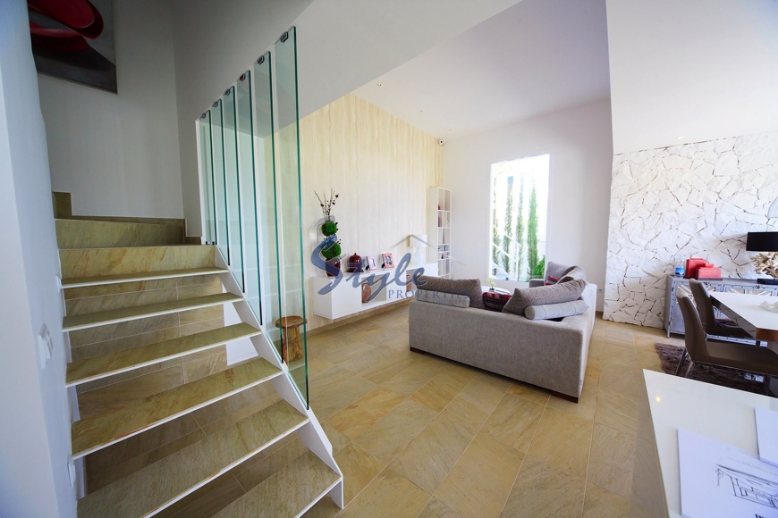 New detached villa for sale in Guardamar del Segura, Costa Blanca, Spain ON228-9