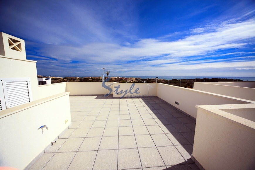 Villas con vista al mar Guardamar del Segura, Costa Blanca, ON228 - 12