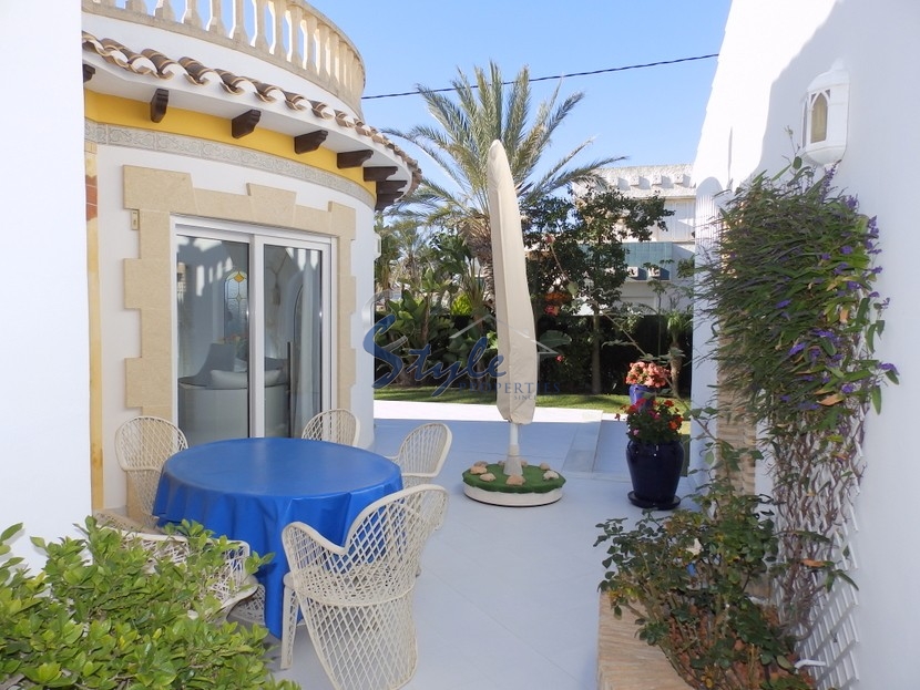 Villa de lujo con vistas al mar en Cabo Roig, Costa Blanca, 759 - 7