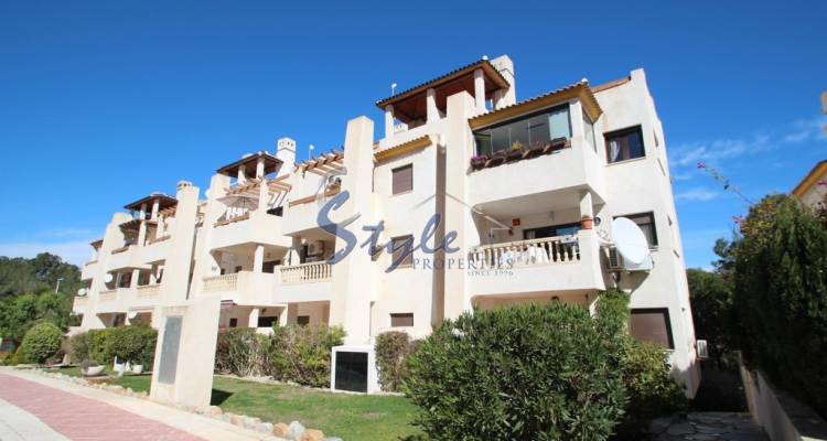 Duplex apartment for sale in Las Ramblas, Costa Blanca, Spain 129-1