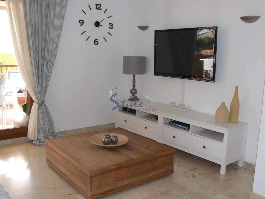 Apartment near the beach for sale in Punta Prima, Costa Blanca, Spain 341-9