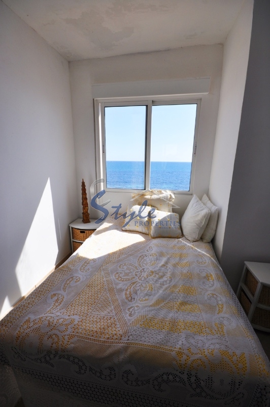 Apartamento en primera línea del mar en Torrevieja, Costa Blanca, España, 369 -8