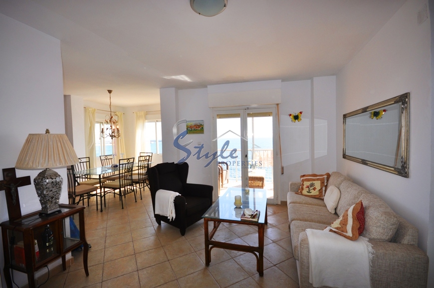 Apartamento en primera línea del mar en Torrevieja, Costa Blanca, España, 369 -5