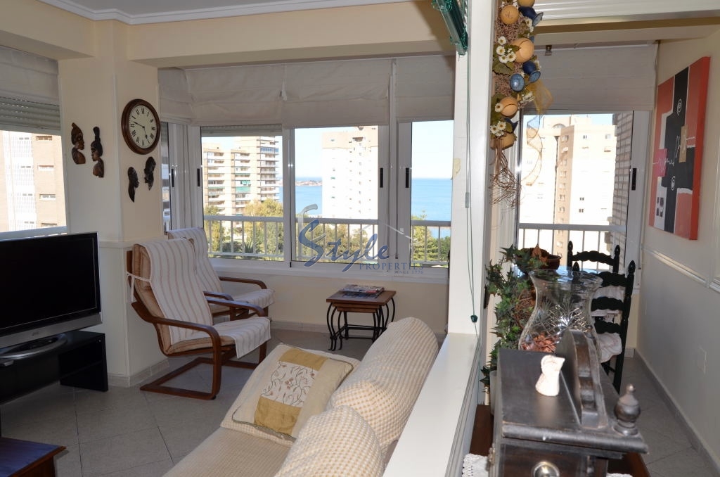 Apartamento con vista al mar en Dehesa de Campoamor, Costa Blanca,  372 - 4