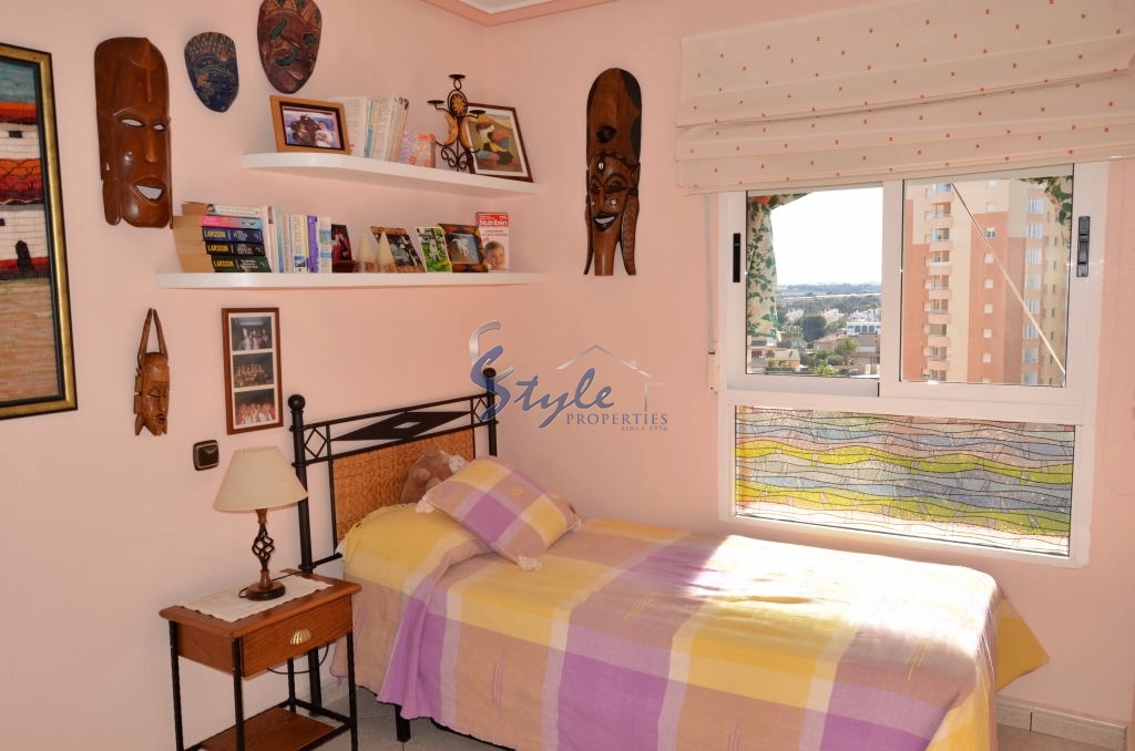 Apartamento con vista al mar en Dehesa de Campoamor, Costa Blanca,  372 - 11