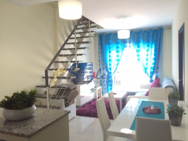 Apartment near the beach for sale in Punta Prima, Costa Blanca, Spain 428-3