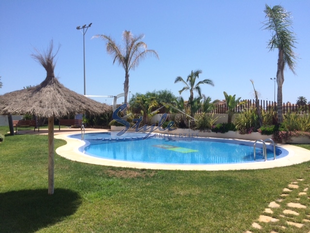 Apartment near the beach for sale in Punta Prima, Costa Blanca, Spain 428-8