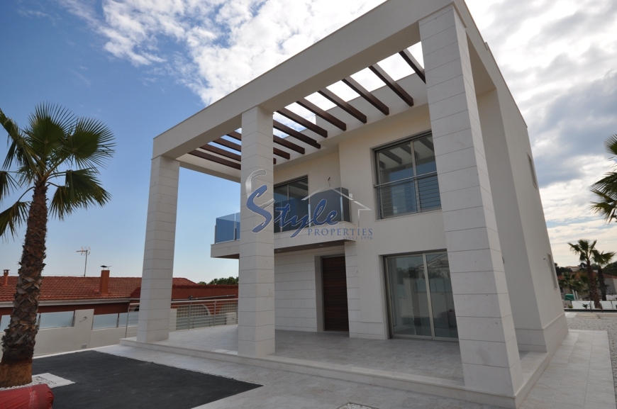 New build - Villa - Los Balcones, Torrevieja - Los Balcones