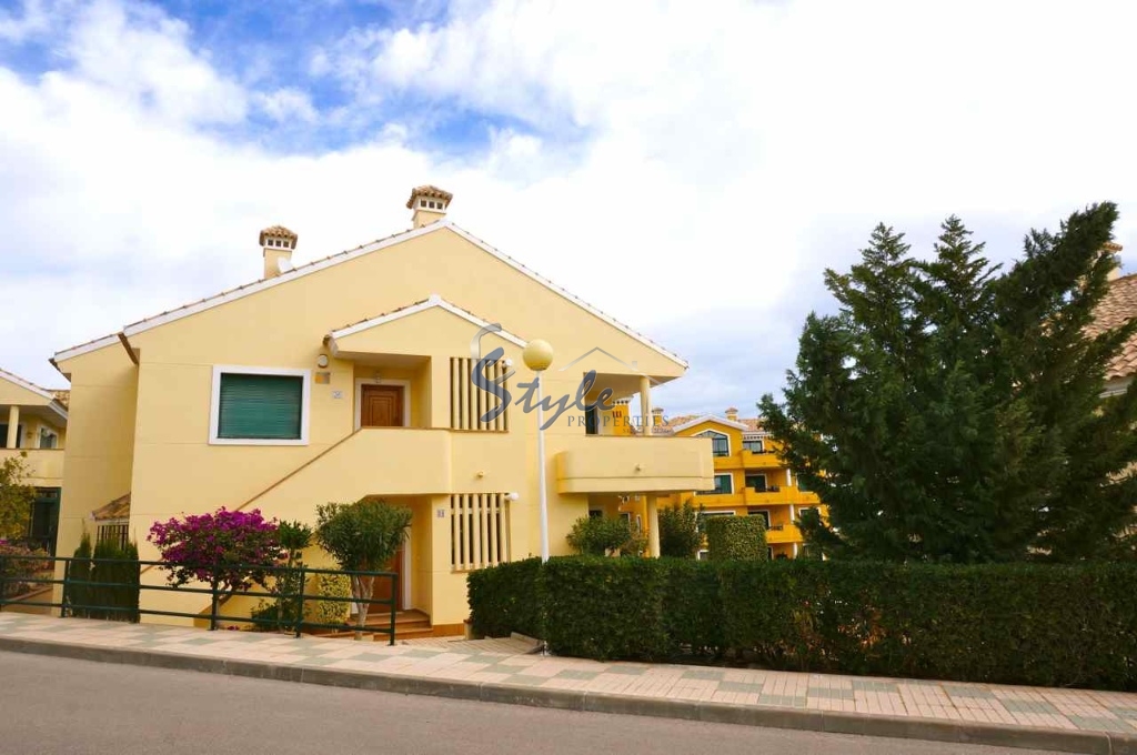 Resale - Apartment - Campoamor Golf