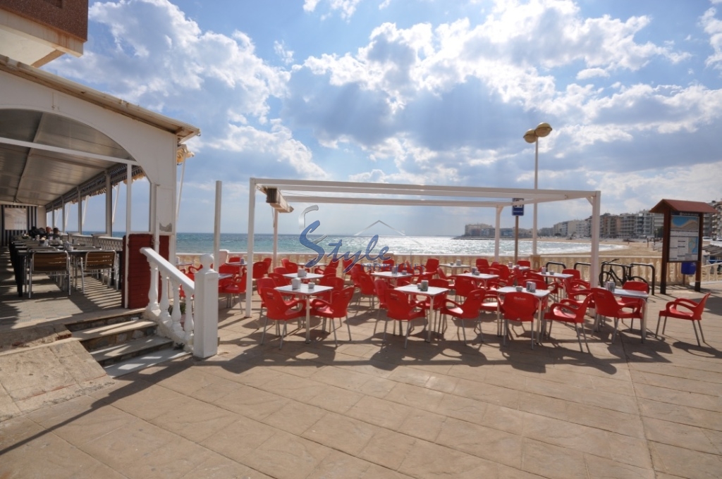 Resale - Commercial Property - Torrevieja