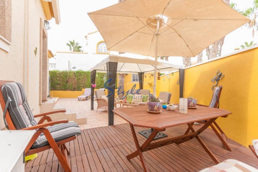 Resale - Semi Detached House - Playa Flamenca