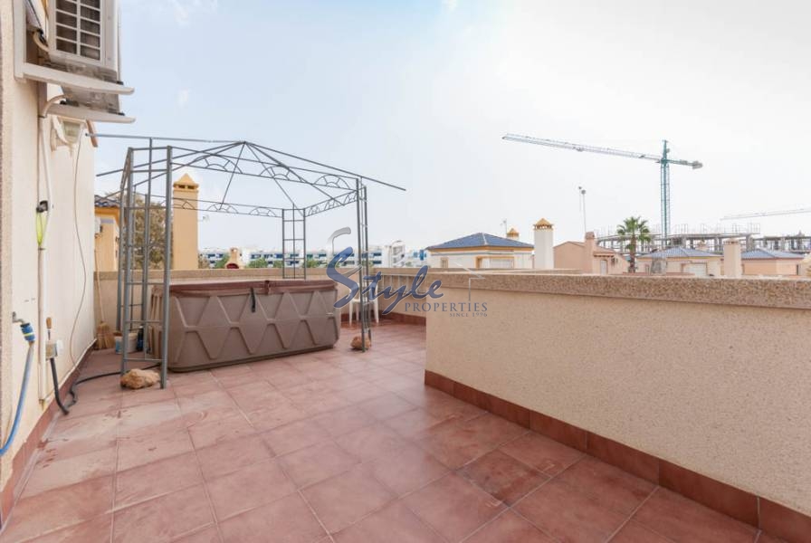 Resale - Semi Detached House - Playa Flamenca