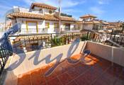 Quad house for sale in Playa Flamenca, Costa Blanca, Spain 990-8