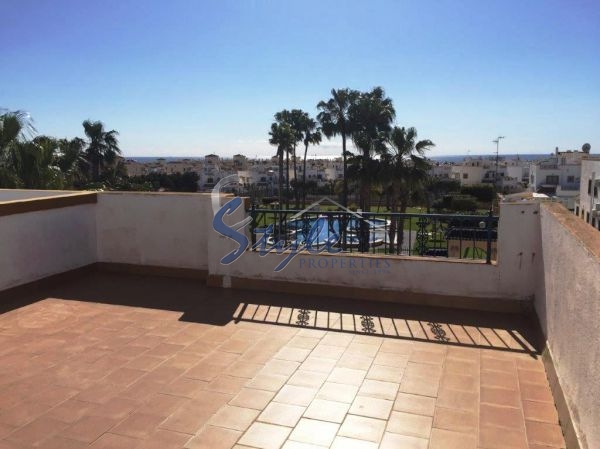 South facing townhouse for sale in La Florida, Costa Blanca, Spain 680-3