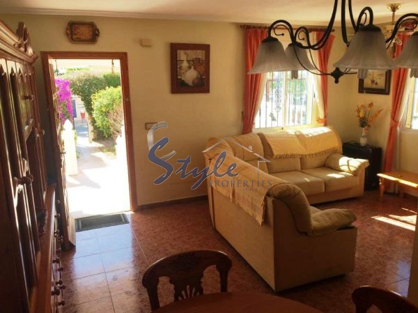 South facing townhouse for sale in La Florida, Costa Blanca, Spain 680-5