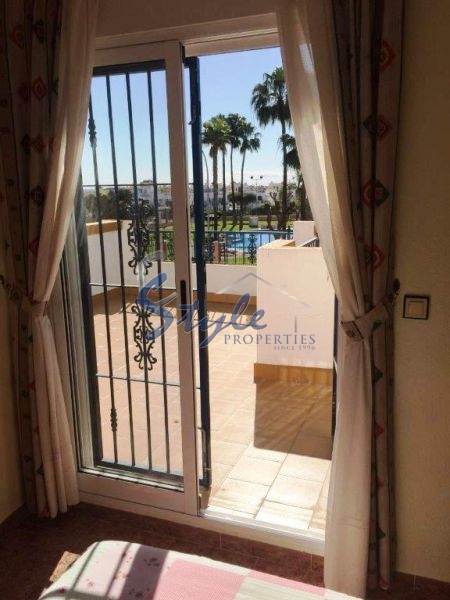 South facing townhouse for sale in La Florida, Costa Blanca, Spain 680-7