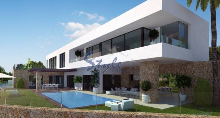 Villa de lujo en Altea Hills, Costa Blanca, ON467 - 1