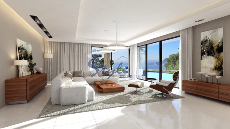 New build - Villa - Altea