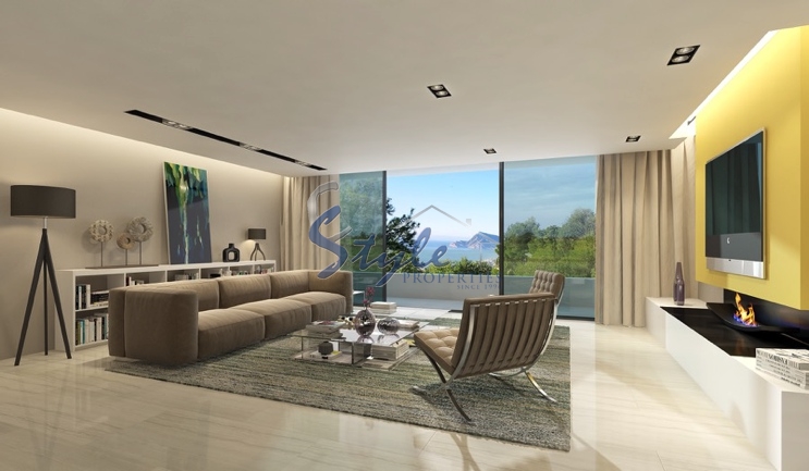 New build - Villa - Altea