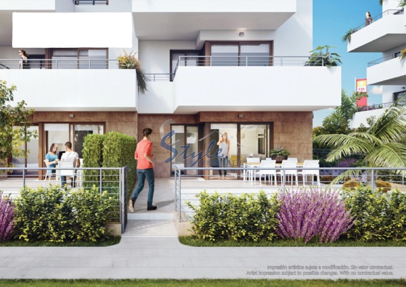 Nuevos apartamentos en Cabo Roig, Costa Blanca, ON465_2 - 8