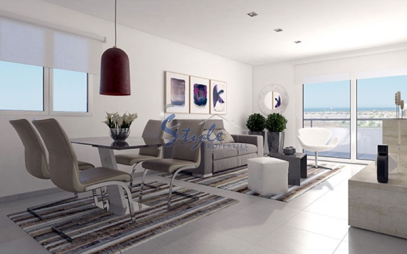 New build - Apartment - Cabo Roig - Lomas de Cabo Roig