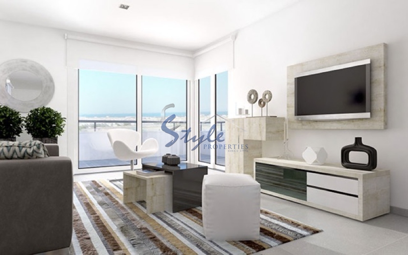 New build - Apartment - Cabo Roig - Lomas de Cabo Roig