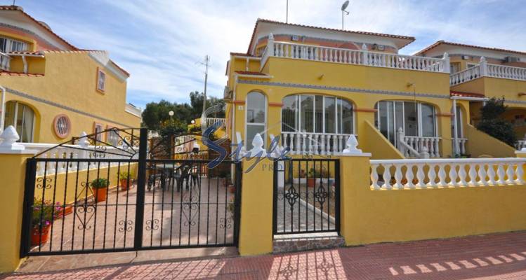 Quad house for sale in Villamartin, Costa Blanca, Spain 989-1