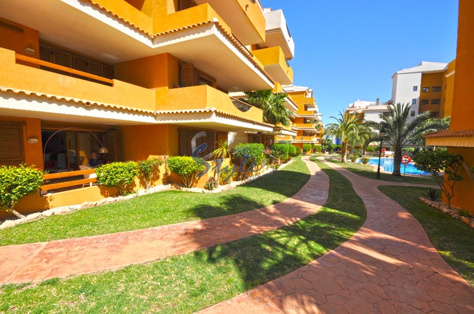 Apartamento cerca del mar en Punta Prima, Costa Blanca, 529 - 11