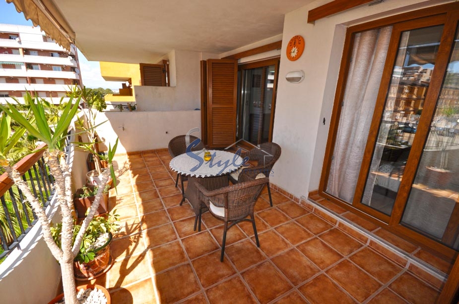 Apartment for sale in Punta Prima, Costa Blanca, Alicante, Spain 529-3