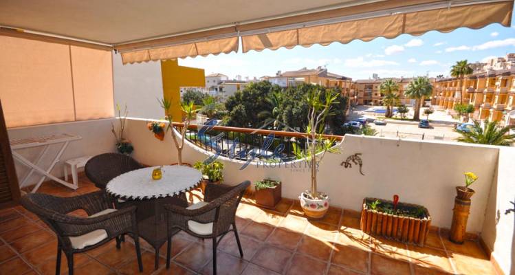 Apartamento cerca del mar en Punta Prima, Costa Blanca, 529 - 1